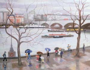 Waterloo Gezinti Yolu, 2006 by Terry Scales